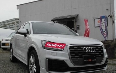 Audi Q2 I, 2017 год, 1 590 000 рублей, 1 фотография