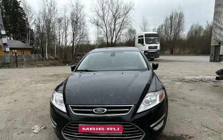 Ford Mondeo IV, 2012 год, 810 000 рублей, 1 фотография