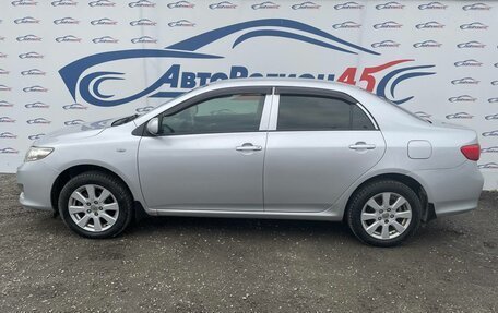 Toyota Corolla, 2008 год, 899 000 рублей, 2 фотография