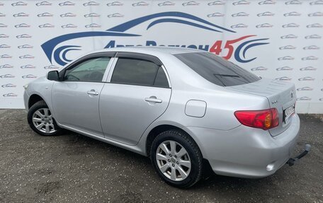 Toyota Corolla, 2008 год, 899 000 рублей, 3 фотография