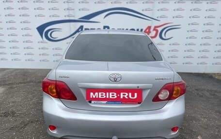 Toyota Corolla, 2008 год, 899 000 рублей, 4 фотография