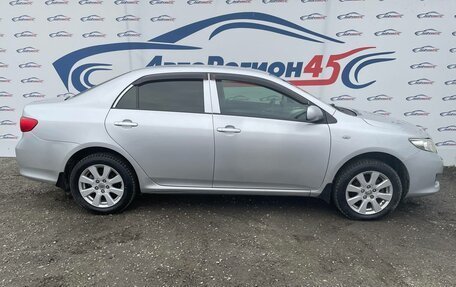 Toyota Corolla, 2008 год, 899 000 рублей, 6 фотография