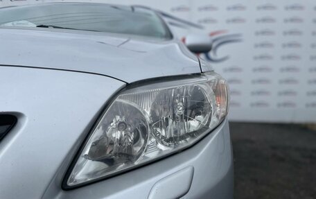 Toyota Corolla, 2008 год, 899 000 рублей, 9 фотография