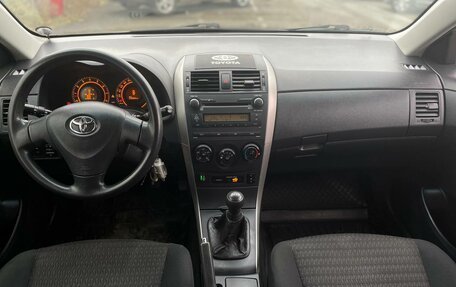 Toyota Corolla, 2008 год, 899 000 рублей, 11 фотография