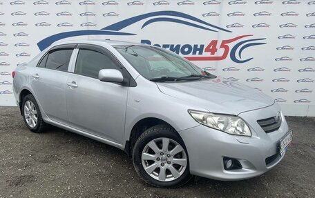 Toyota Corolla, 2008 год, 899 000 рублей, 7 фотография