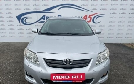 Toyota Corolla, 2008 год, 899 000 рублей, 8 фотография