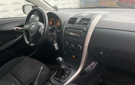 Toyota Corolla, 2008 год, 899 000 рублей, 22 фотография