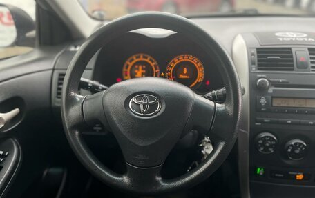 Toyota Corolla, 2008 год, 899 000 рублей, 23 фотография