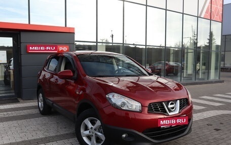 Nissan Qashqai, 2010 год, 1 159 000 рублей, 2 фотография