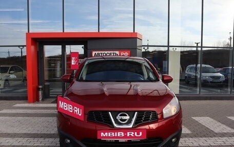 Nissan Qashqai, 2010 год, 1 159 000 рублей, 5 фотография