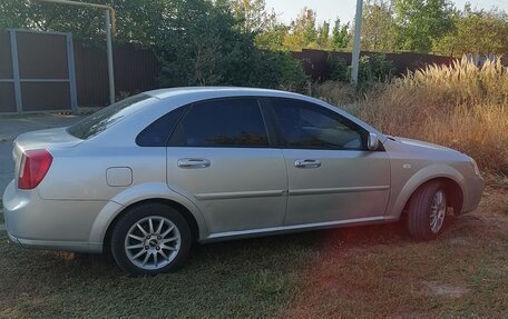 Chevrolet Lacetti, 2007 год, 370 000 рублей, 2 фотография