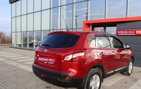 Nissan Qashqai, 2010 год, 1 159 000 рублей, 17 фотография