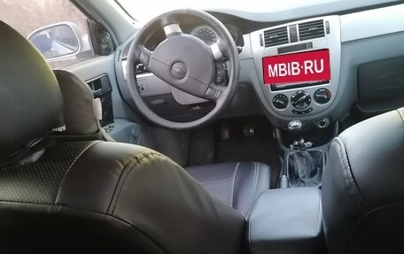 Chevrolet Lacetti, 2007 год, 370 000 рублей, 9 фотография