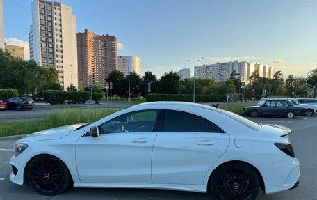 Mercedes-Benz CLA, 2014 год, 2 050 000 рублей, 14 фотография