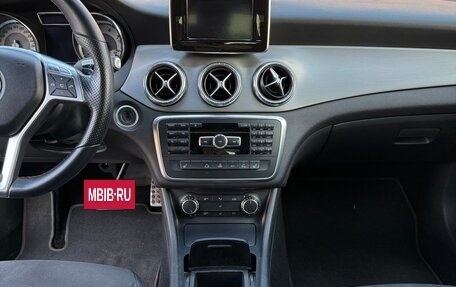 Mercedes-Benz CLA, 2014 год, 2 050 000 рублей, 16 фотография