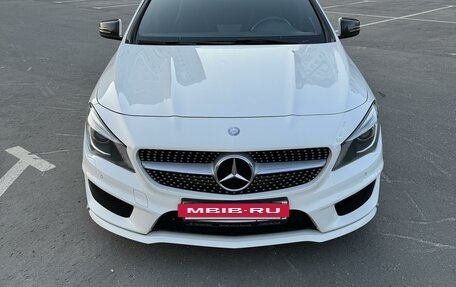 Mercedes-Benz CLA, 2014 год, 2 050 000 рублей, 11 фотография