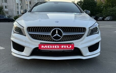 Mercedes-Benz CLA, 2014 год, 2 050 000 рублей, 8 фотография