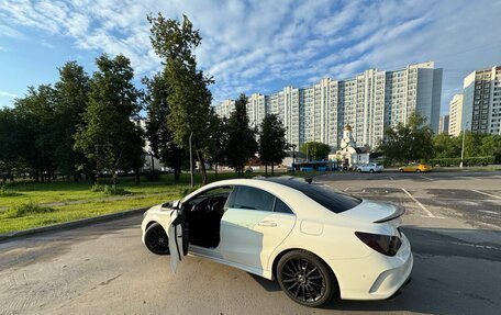 Mercedes-Benz CLA, 2014 год, 2 050 000 рублей, 24 фотография