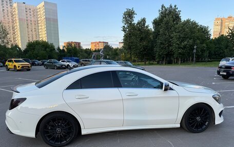 Mercedes-Benz CLA, 2014 год, 2 050 000 рублей, 21 фотография