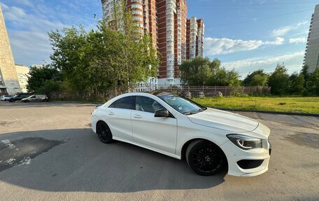 Mercedes-Benz CLA, 2014 год, 2 050 000 рублей, 25 фотография