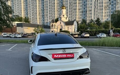 Mercedes-Benz CLA, 2014 год, 2 050 000 рублей, 20 фотография