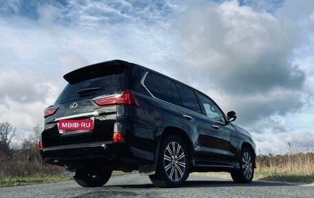 Lexus LX III, 2015 год, 7 200 000 рублей, 8 фотография