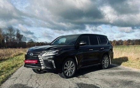 Lexus LX III, 2015 год, 7 200 000 рублей, 3 фотография