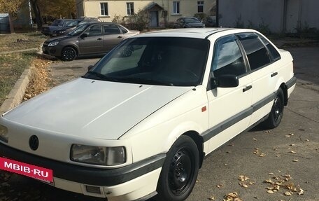 Volkswagen Passat B3, 1991 год, 225 000 рублей, 10 фотография