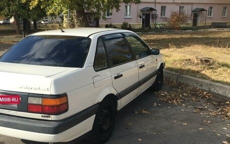 Volkswagen Passat B3, 1991 год, 225 000 рублей, 8 фотография