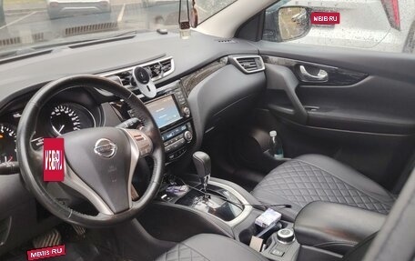 Nissan Qashqai, 2018 год, 2 700 000 рублей, 6 фотография