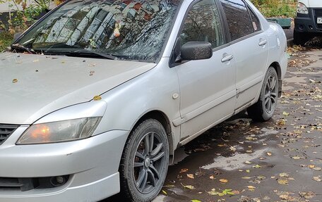 Mitsubishi Lancer IX, 2007 год, 550 000 рублей, 2 фотография