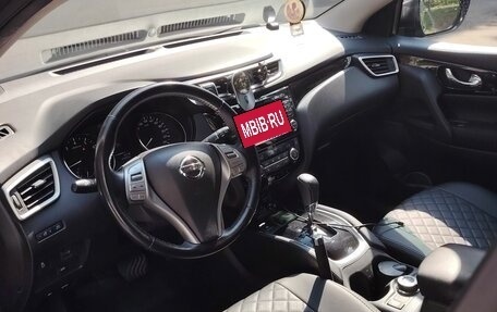 Nissan Qashqai, 2018 год, 2 700 000 рублей, 16 фотография