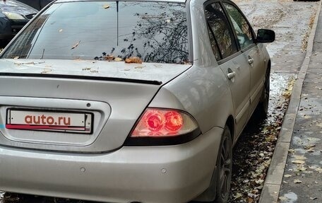 Mitsubishi Lancer IX, 2007 год, 550 000 рублей, 3 фотография