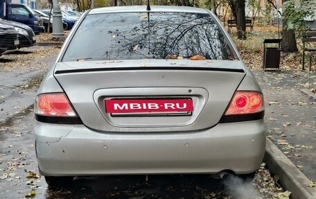 Mitsubishi Lancer IX, 2007 год, 550 000 рублей, 5 фотография