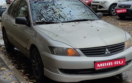 Mitsubishi Lancer IX, 2007 год, 550 000 рублей, 6 фотография