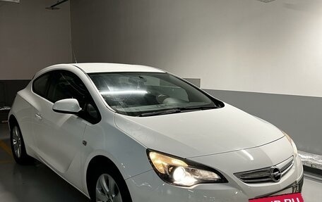 Opel Astra J, 2014 год, 1 230 000 рублей, 4 фотография