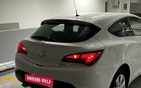 Opel Astra J, 2014 год, 1 230 000 рублей, 6 фотография