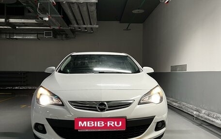 Opel Astra J, 2014 год, 1 230 000 рублей, 3 фотография