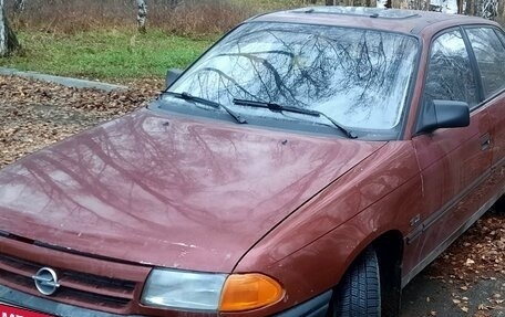 Opel Astra F, 1991 год, 130 000 рублей, 16 фотография