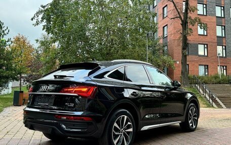 Audi Q5, 2022 год, 6 670 000 рублей, 9 фотография