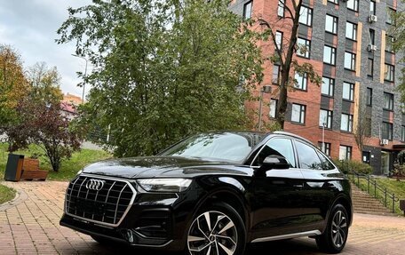 Audi Q5, 2022 год, 6 670 000 рублей, 5 фотография