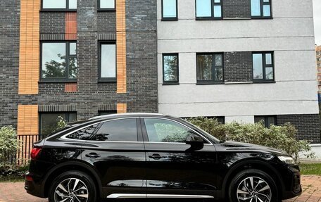 Audi Q5, 2022 год, 6 670 000 рублей, 6 фотография