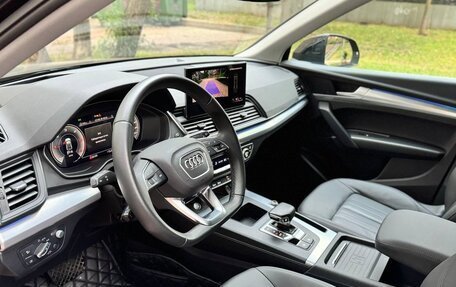 Audi Q5, 2022 год, 6 670 000 рублей, 11 фотография