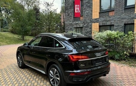 Audi Q5, 2022 год, 6 670 000 рублей, 8 фотография