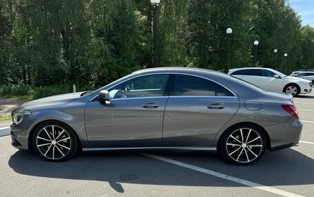 Mercedes-Benz CLA, 2014 год, 1 800 000 рублей, 5 фотография