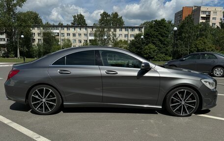 Mercedes-Benz CLA, 2014 год, 1 800 000 рублей, 6 фотография