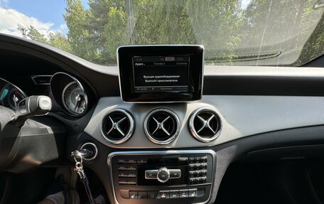 Mercedes-Benz CLA, 2014 год, 1 800 000 рублей, 9 фотография