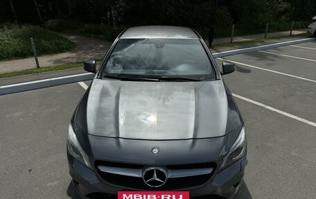 Mercedes-Benz CLA, 2014 год, 1 800 000 рублей, 4 фотография