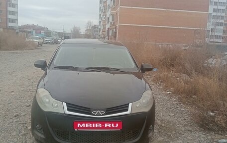 Chery Bonus (A13), 2012 год, 340 000 рублей, 4 фотография