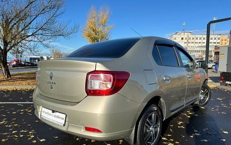 Renault Logan II, 2014 год, 799 900 рублей, 7 фотография